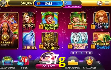 Inovações de Jogos na 37g: O Futuro das Experiências Interativas